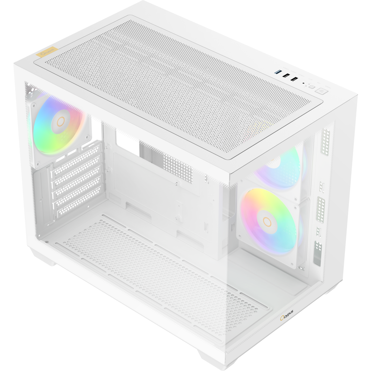 Корпус Ocypus Gamma C54 WH ARGB — изображение 5
