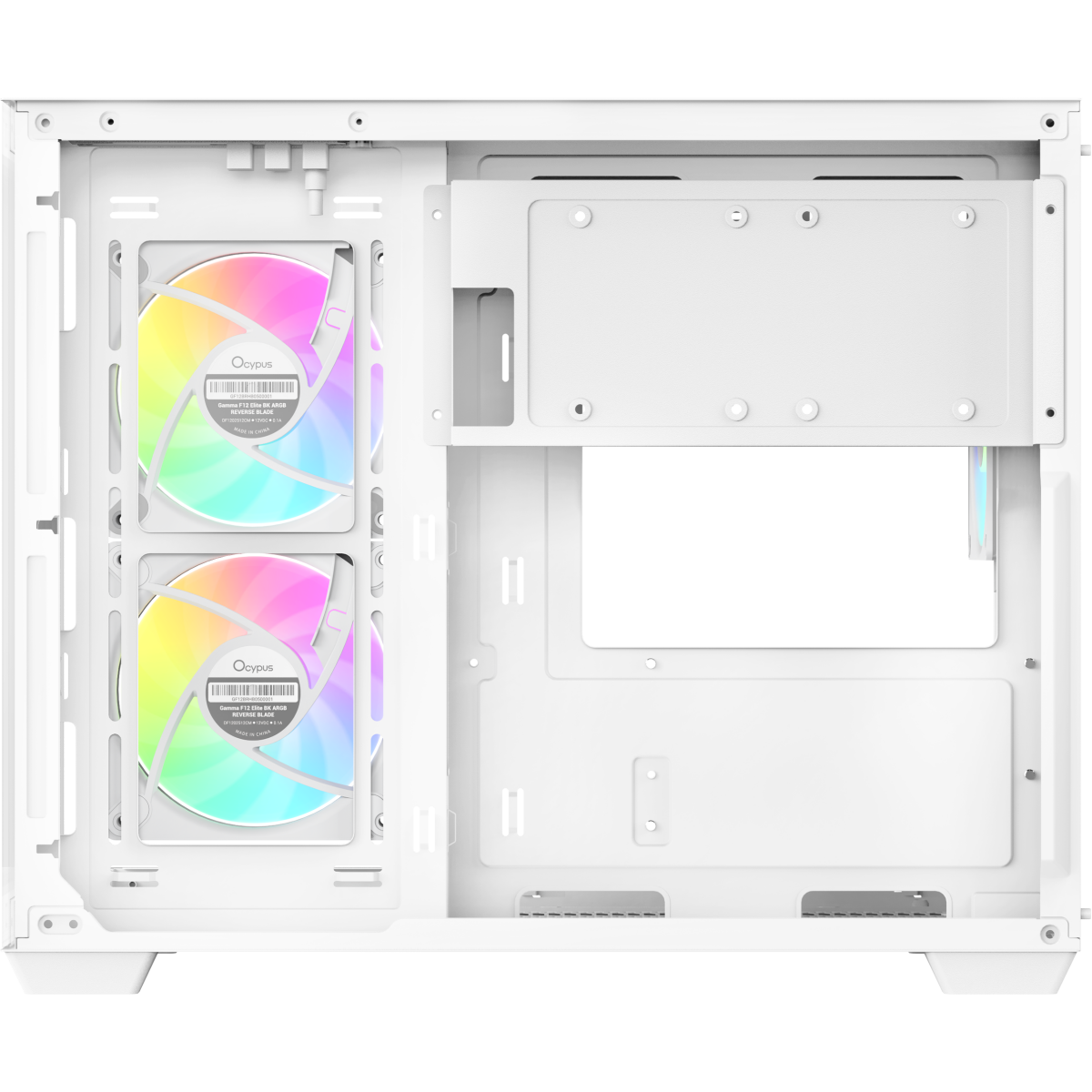 Корпус Ocypus Gamma C54 WH ARGB — изображение 7