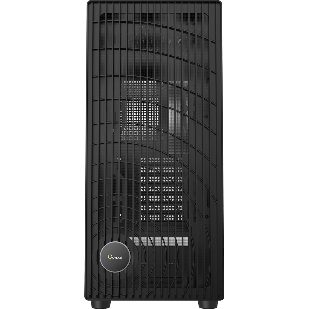 Корпус Ocypus Gamma C70 BK — изображение 2