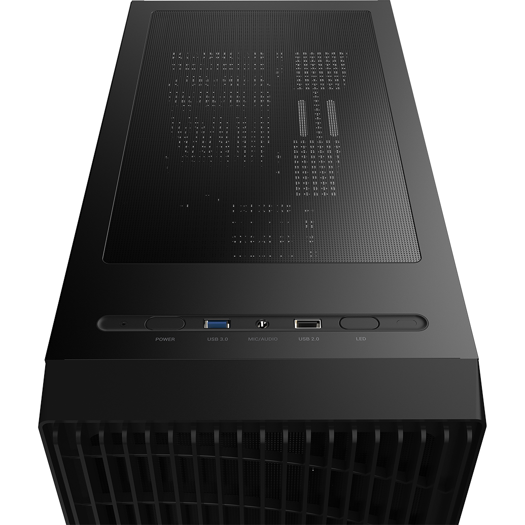 Корпус Ocypus Gamma C70 BK — изображение 7