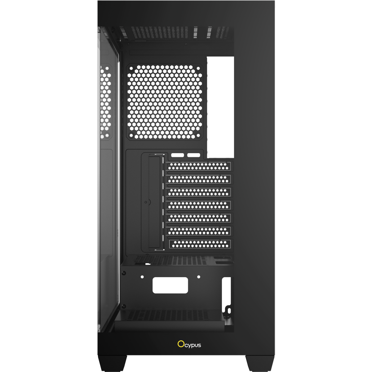 Корпус Ocypus Gamma C72 BK — изображение 2