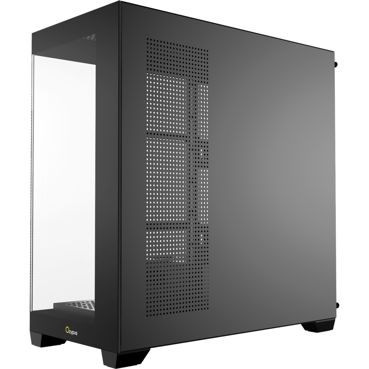 Корпус Ocypus Gamma C72 BK — изображение 3