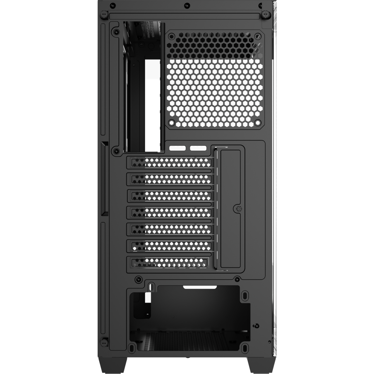 Корпус Ocypus Gamma C72 BK — изображение 4
