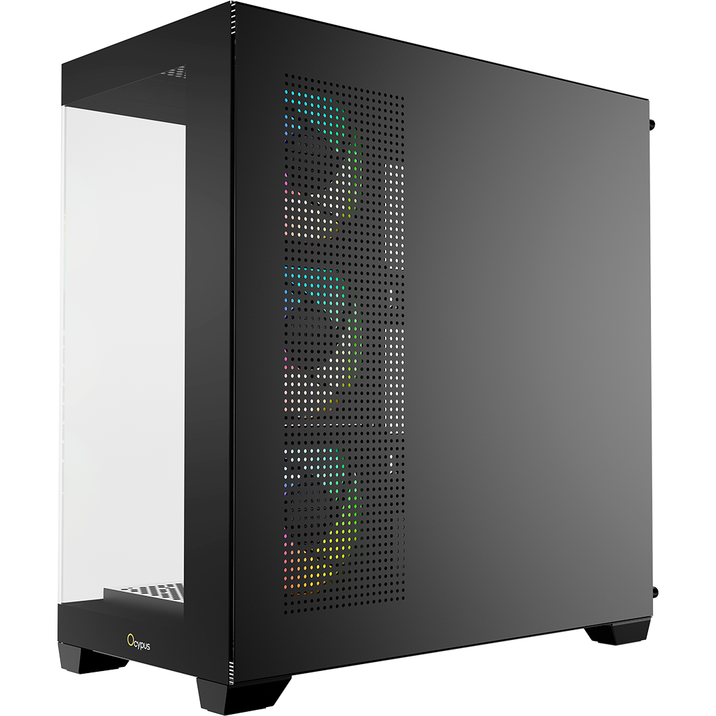 Корпус Ocypus Gamma C72 BK ARGB — изображение 2