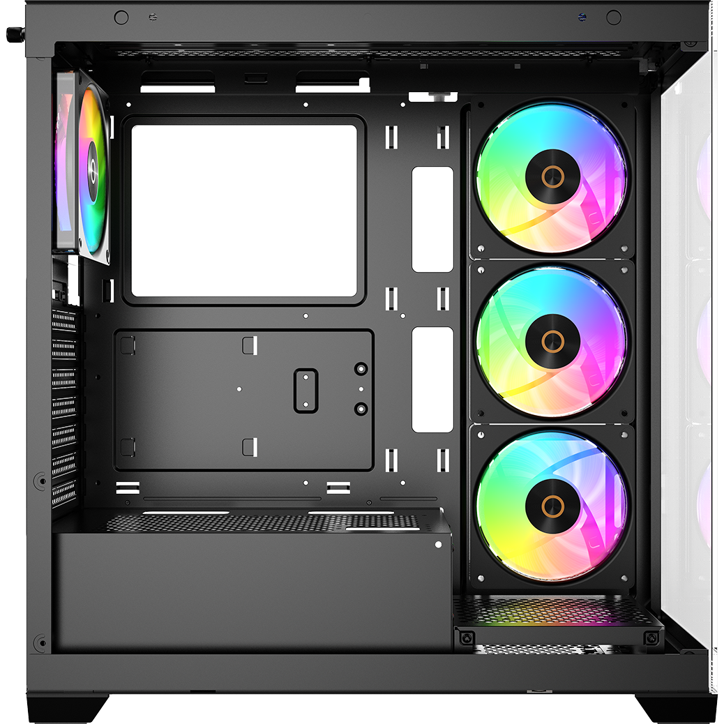 Корпус Ocypus Gamma C72 BK ARGB — изображение 4