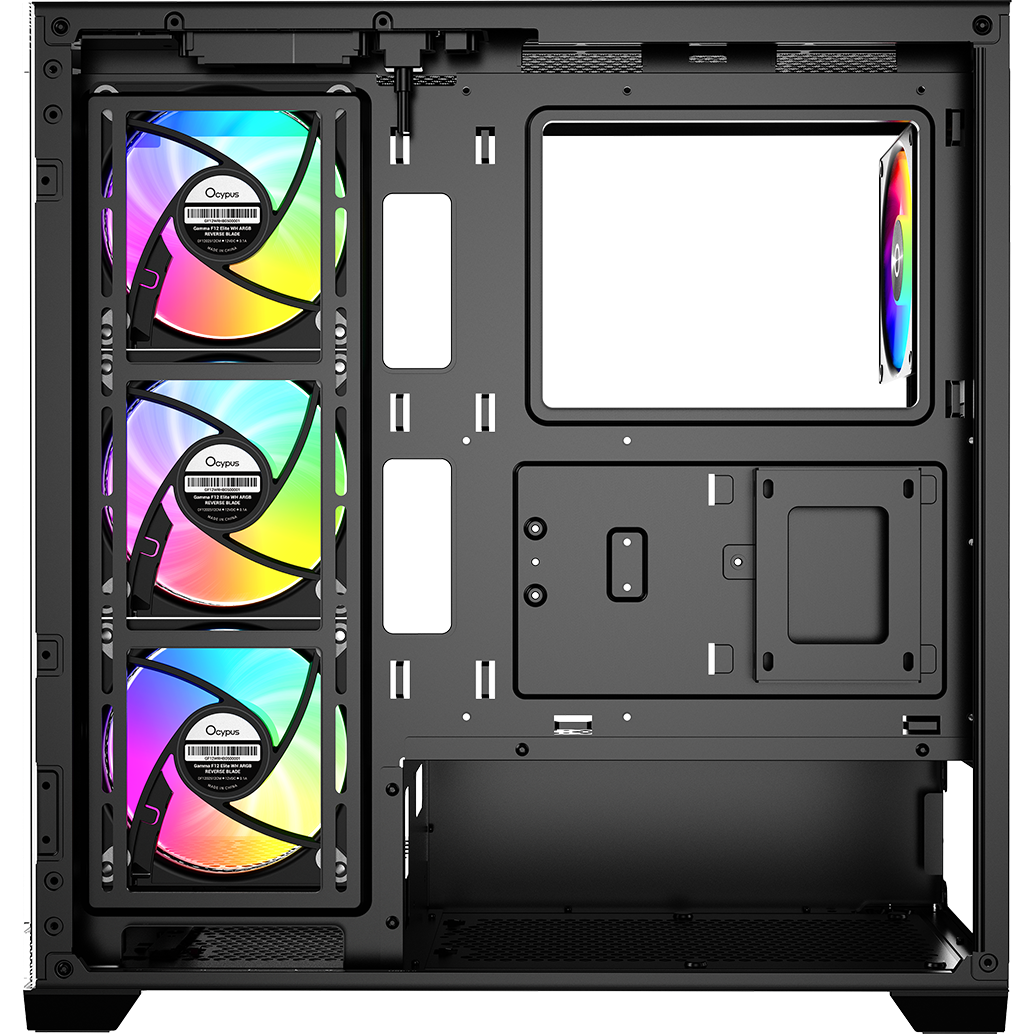 Корпус Ocypus Gamma C72 BK ARGB — изображение 5