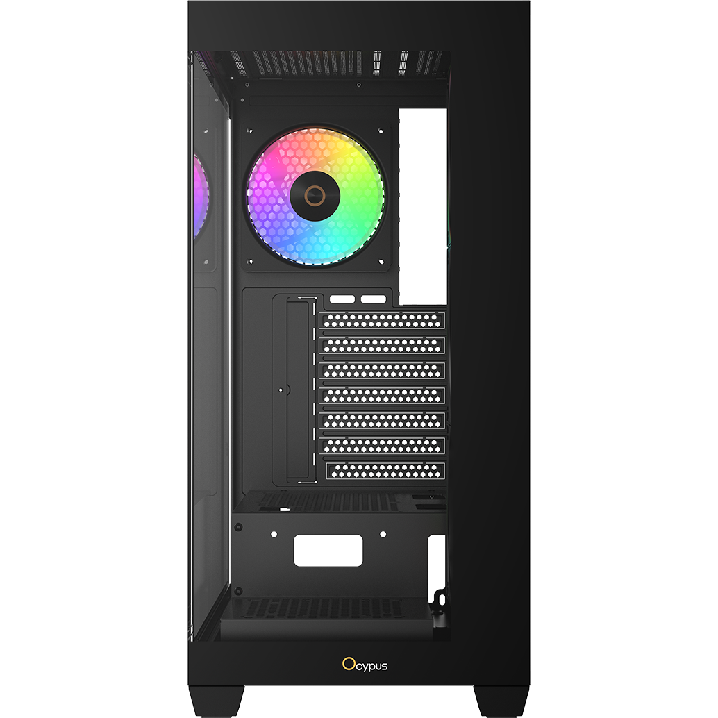 Корпус Ocypus Gamma C72 BK ARGB — изображение 6