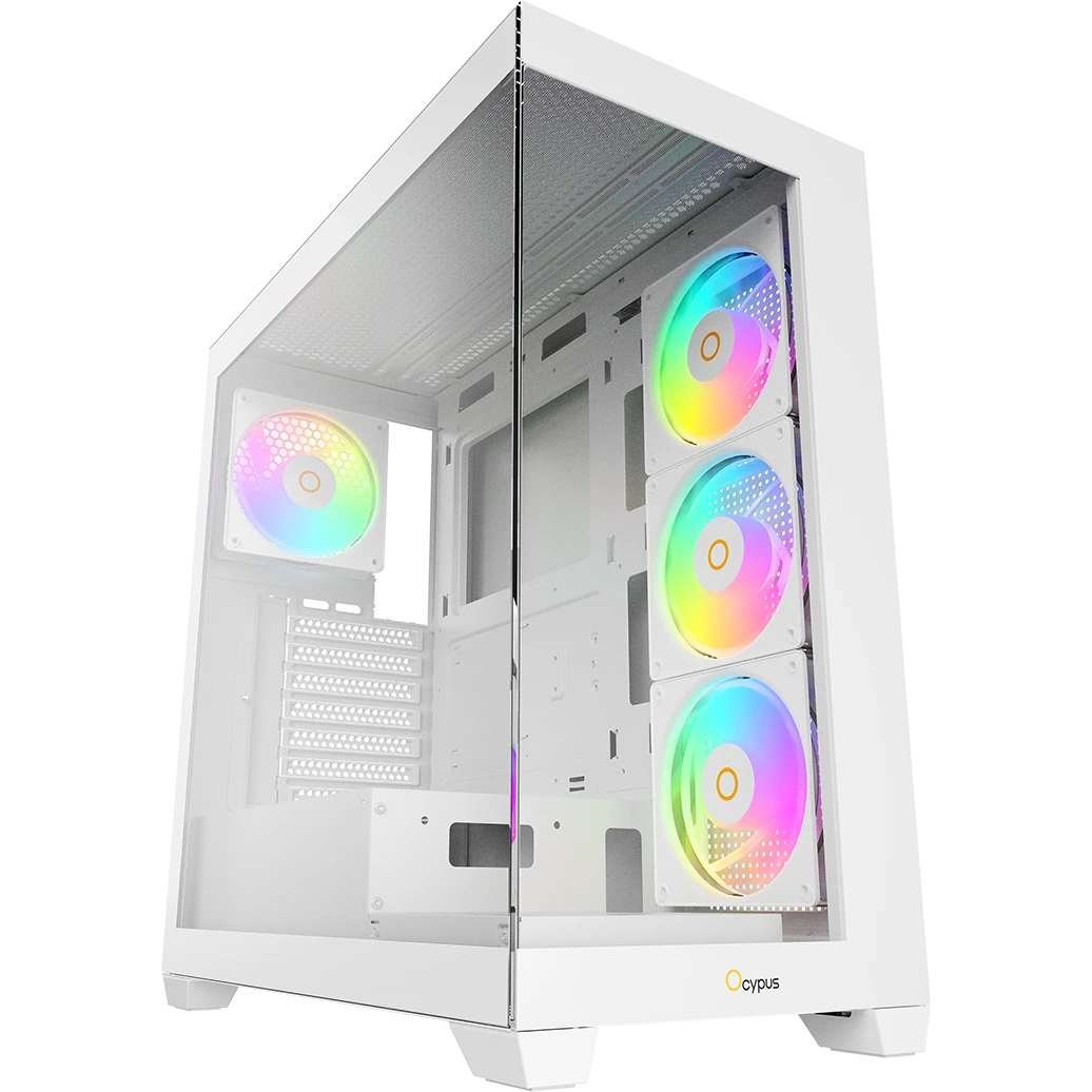Корпус Ocypus Gamma C72 WH ARGB