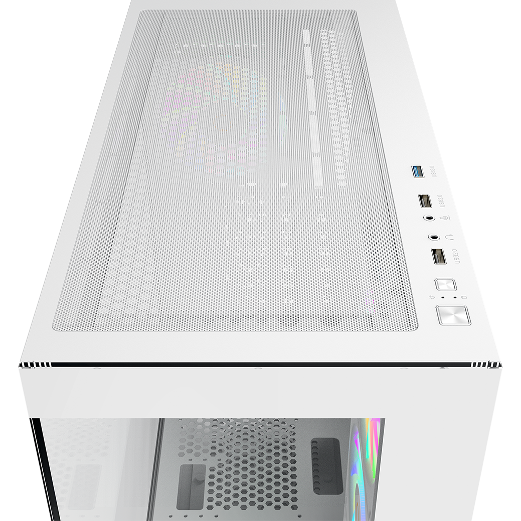Корпус Ocypus Gamma C72 WH ARGB — изображение 3