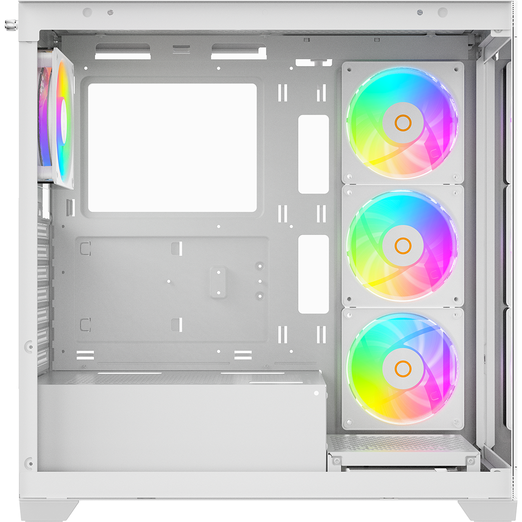 Корпус Ocypus Gamma C72 WH ARGB — изображение 4