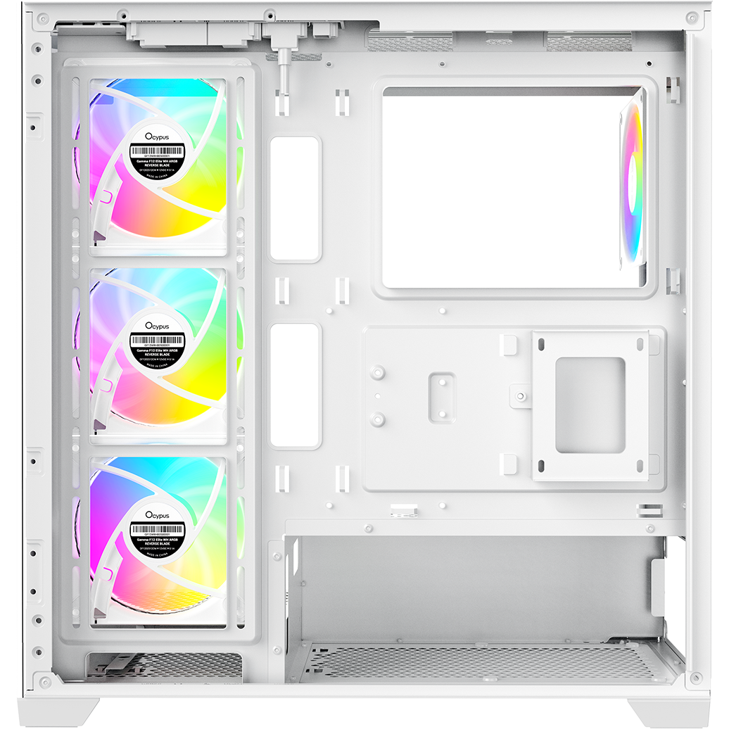 Корпус Ocypus Gamma C72 WH ARGB — изображение 5