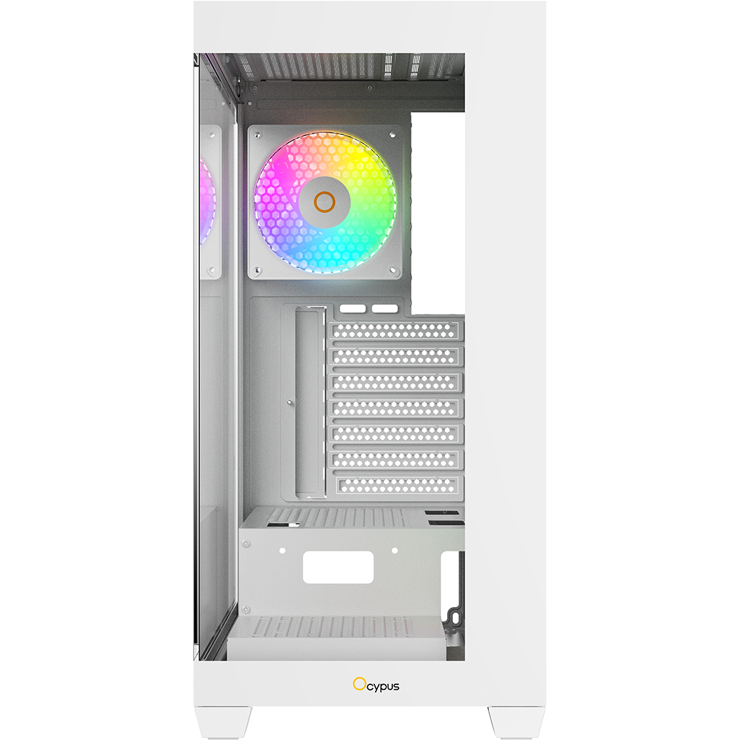 Корпус Ocypus Gamma C72 WH ARGB — изображение 6