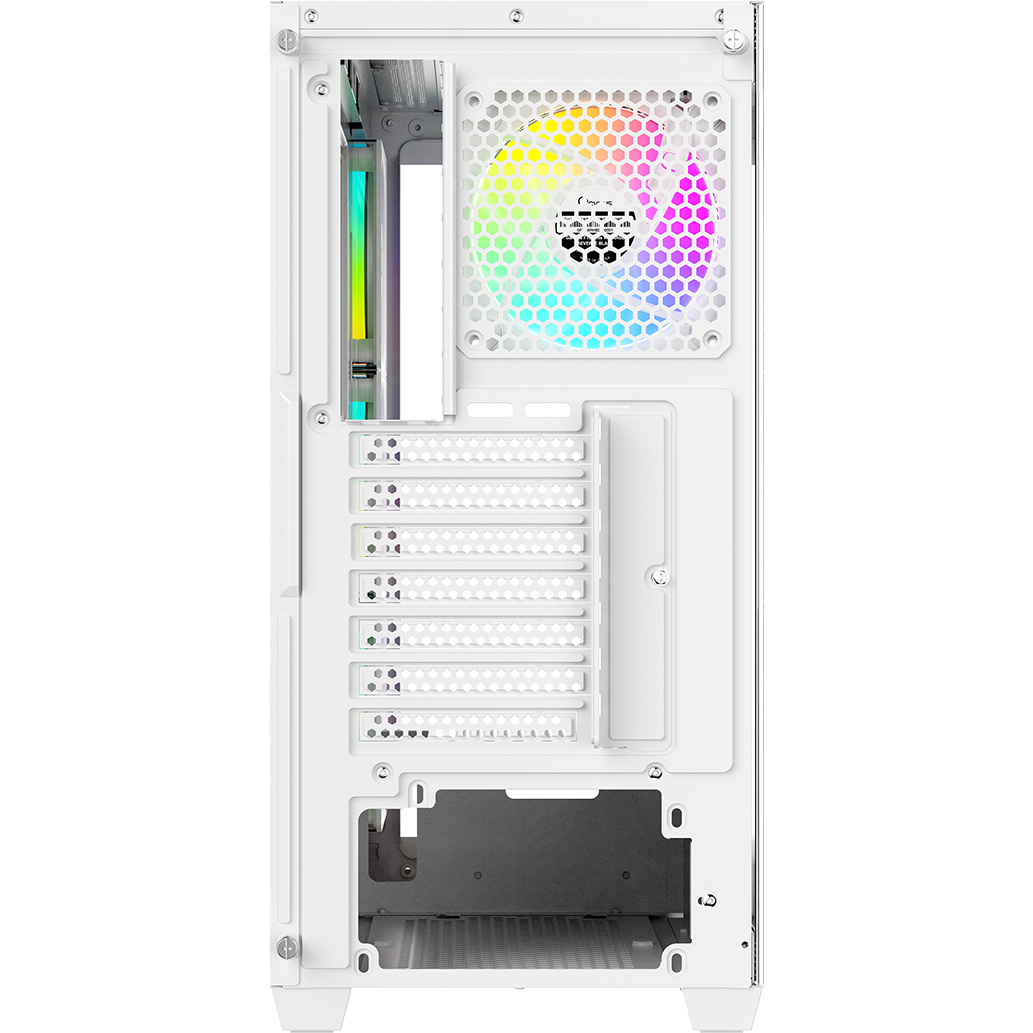 Корпус Ocypus Gamma C72 WH ARGB — изображение 7
