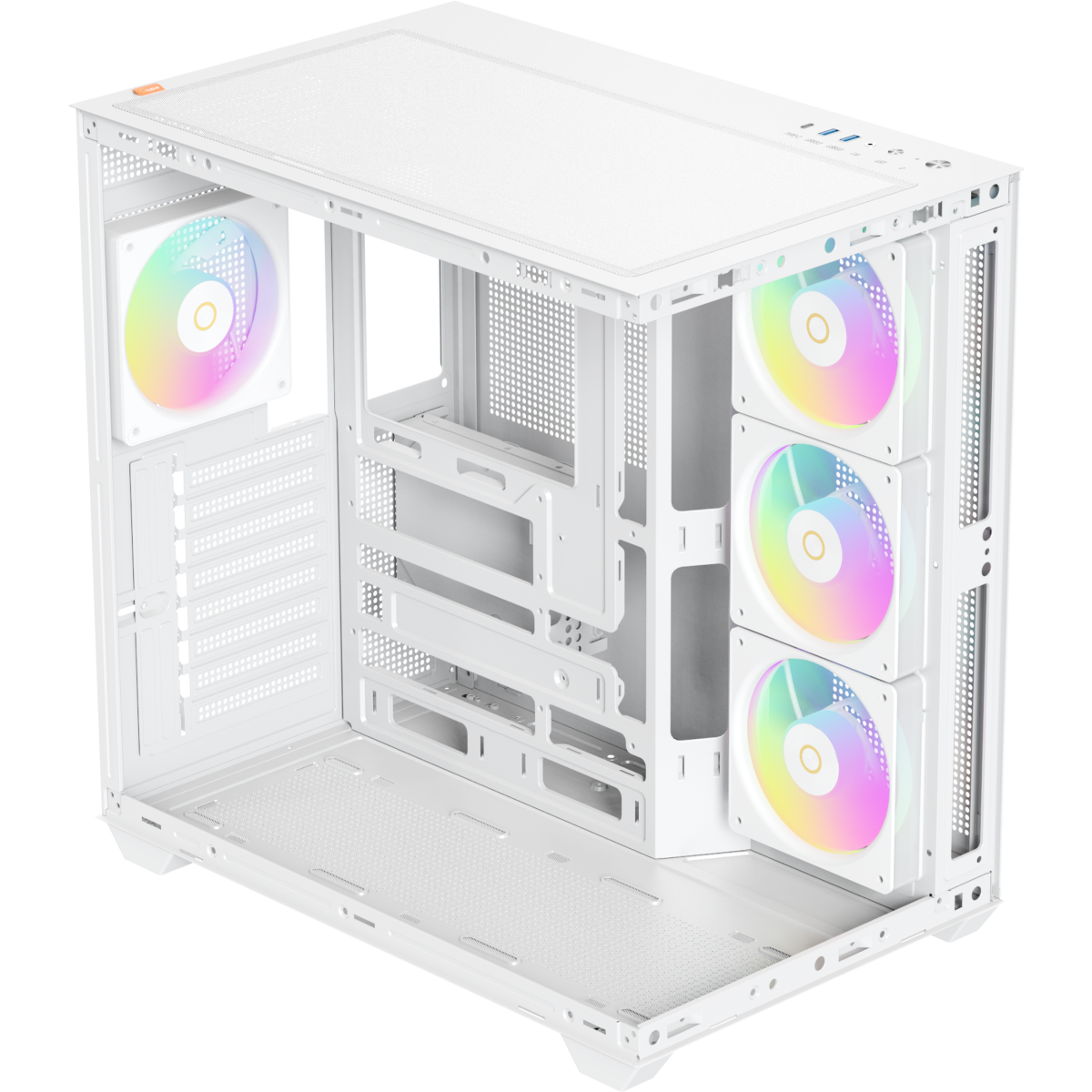 Корпус Ocypus Gamma C74 WH ARGB — изображение 5