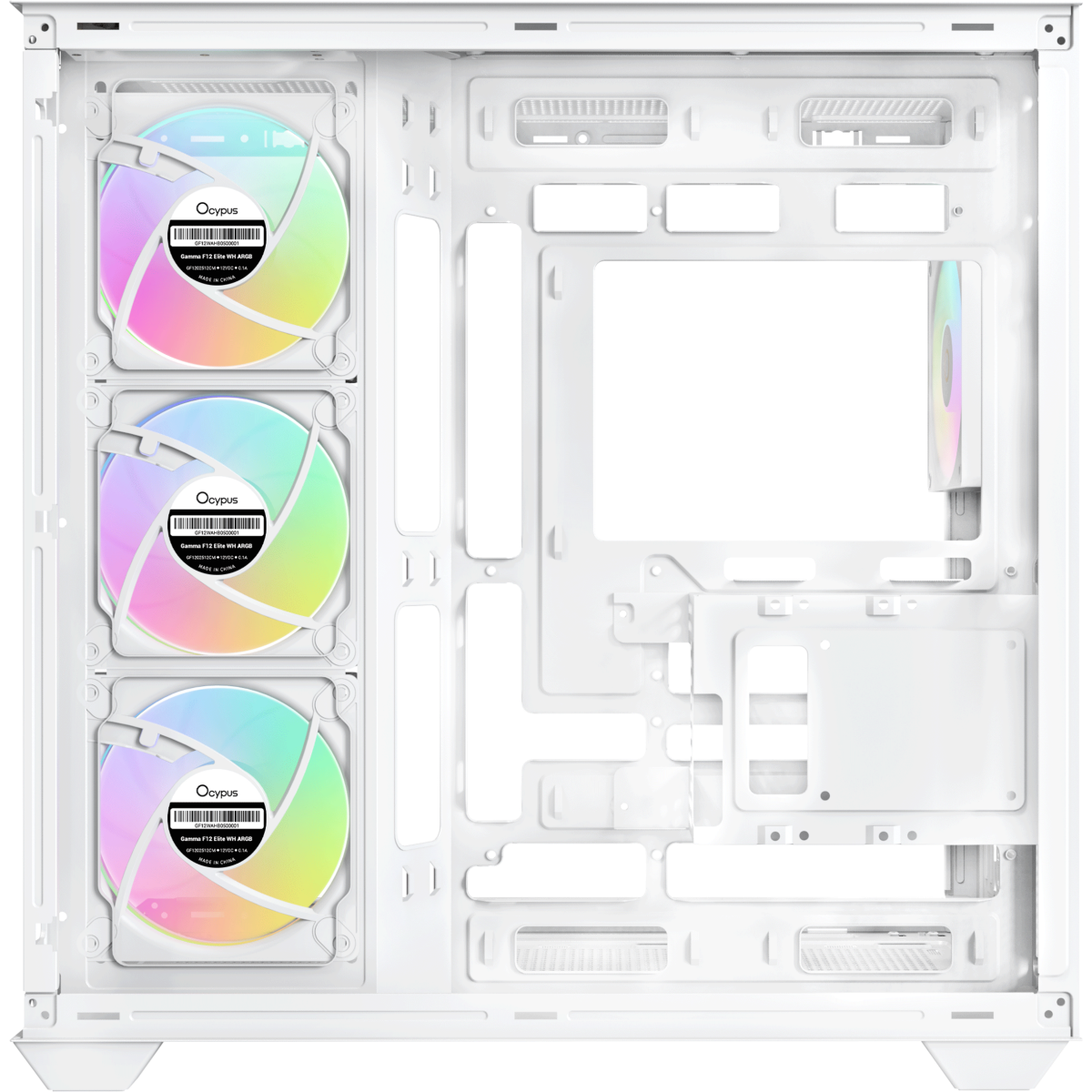 Корпус Ocypus Gamma C74 WH ARGB — изображение 7
