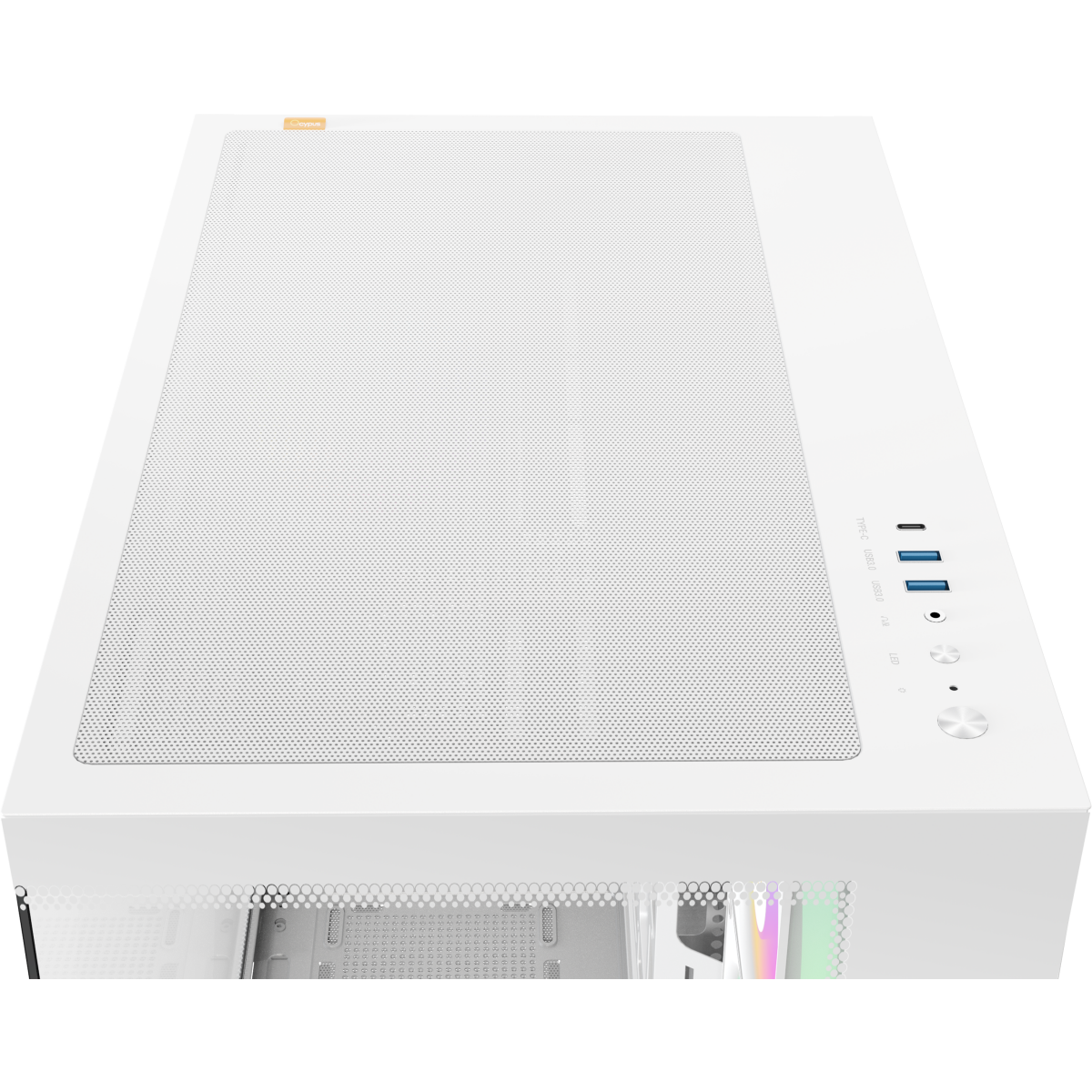 Корпус Ocypus Gamma C74 WH ARGB — изображение 8