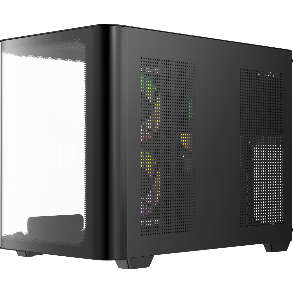 Корпус Ocypus Iota C50 Curve BK ARGB — изображение 3