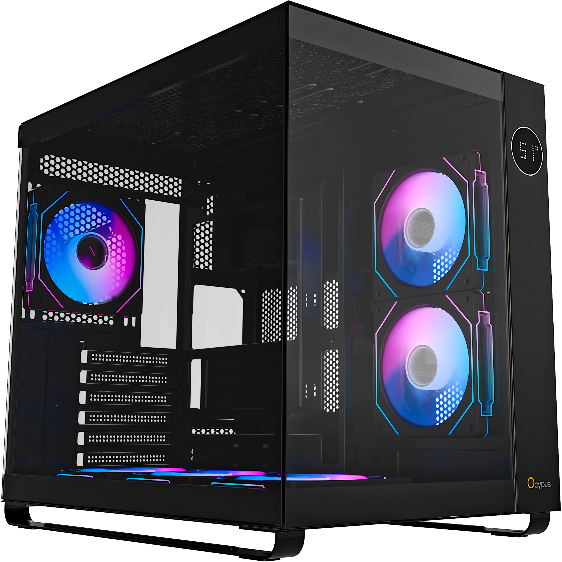 Корпус Ocypus Iota C70 BK ARGB