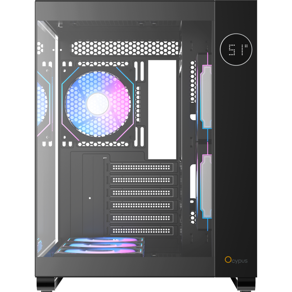Корпус Ocypus Iota C70 BK ARGB — изображение 4