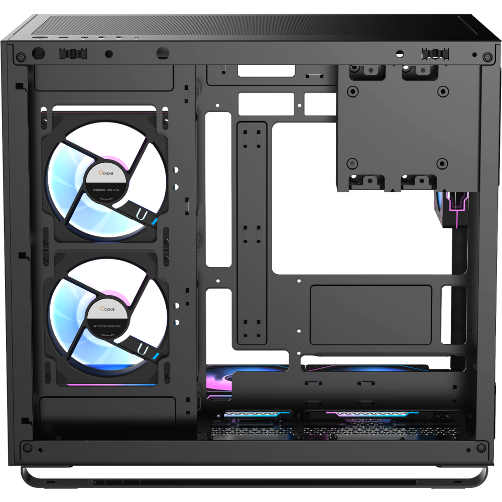 Корпус Ocypus Iota C70 BK ARGB — изображение 5