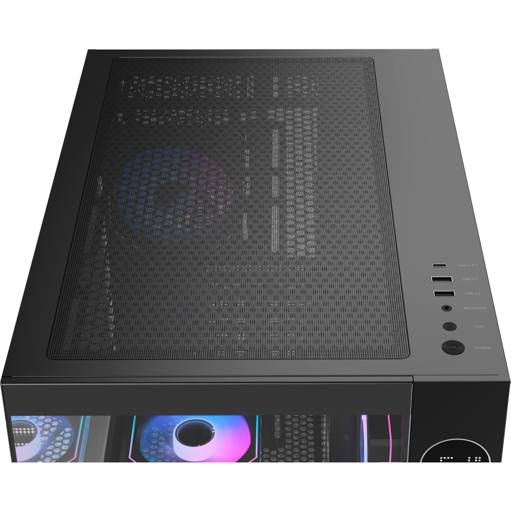 Корпус Ocypus Iota C70 BK ARGB — изображение 6