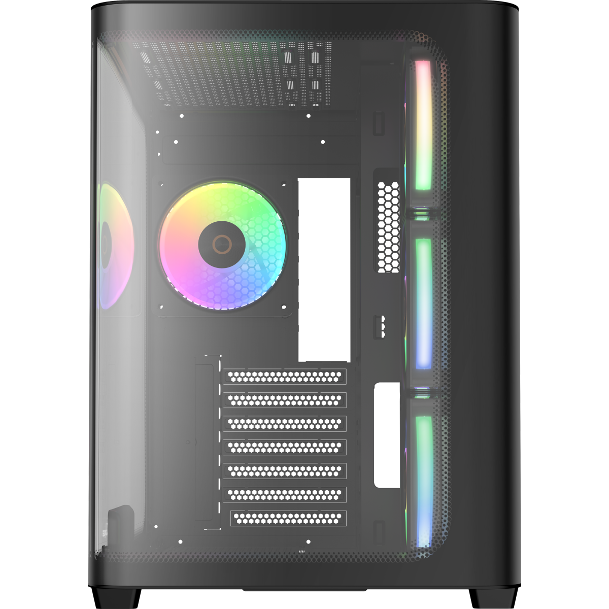 Корпус Ocypus Iota C70 Curve BK ARGB — изображение 2