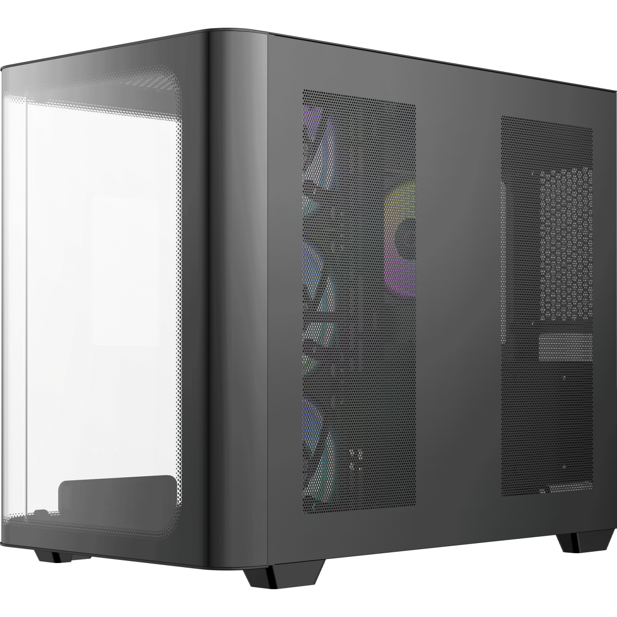 Корпус Ocypus Iota C70 Curve BK ARGB — изображение 3