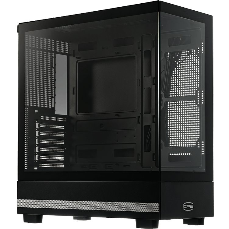 Корпус PCcooler C3 Q500 BK
