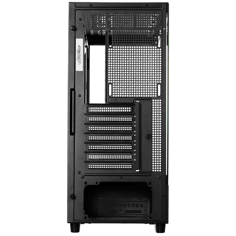 Корпус PCcooler C3 Q500 BK — изображение 5