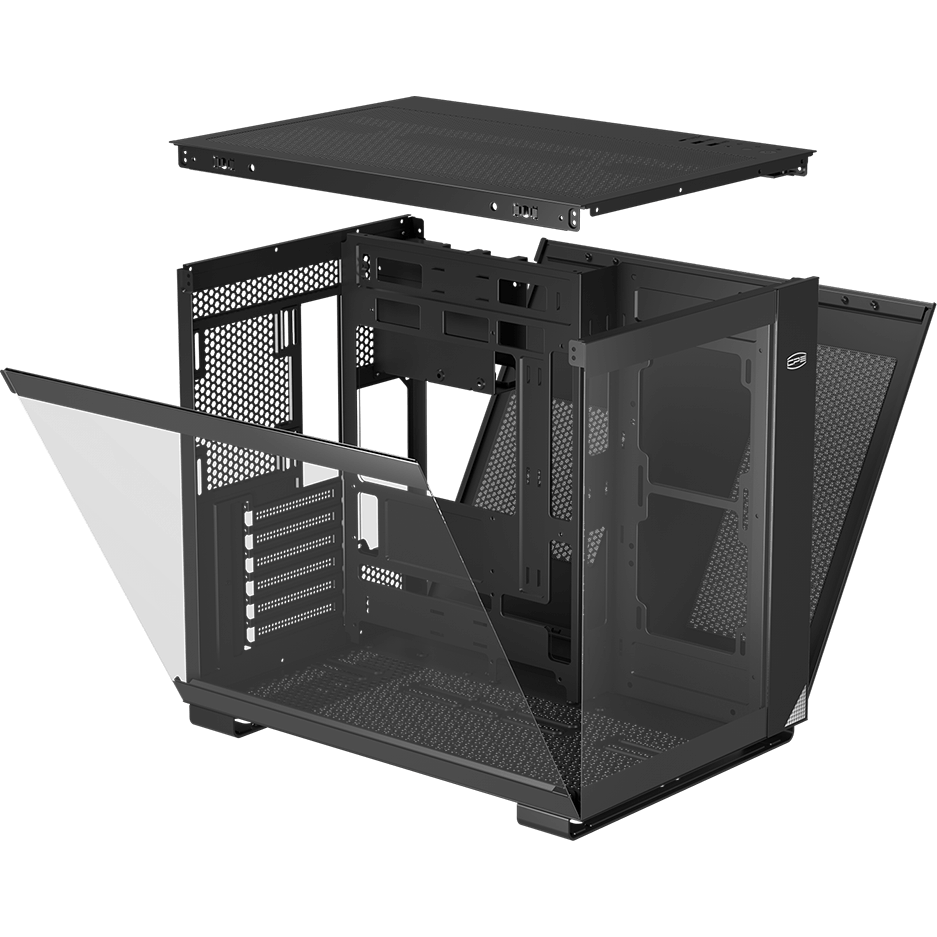 Корпус PCcooler C3 T500 BK — изображение 3