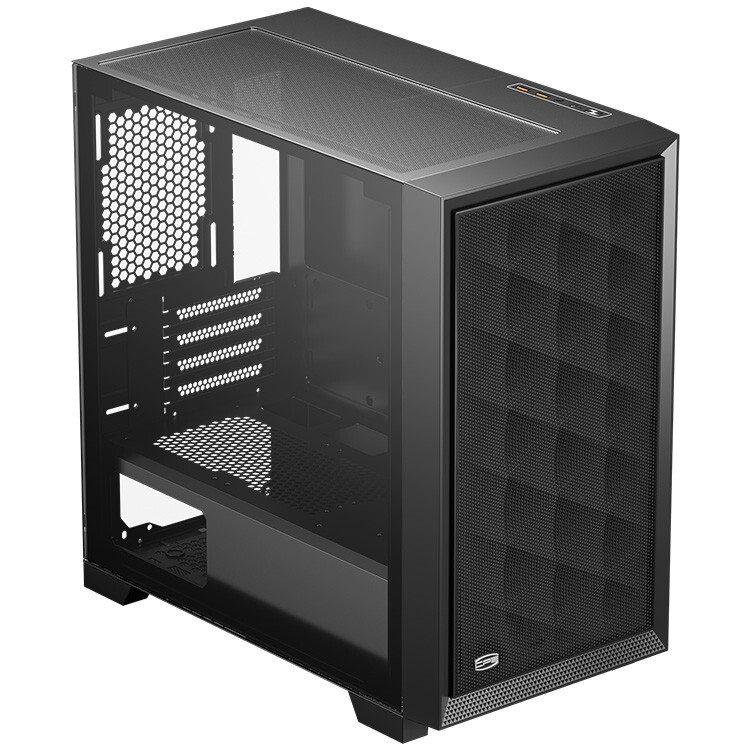 Корпус PCcooler C3D310 BK — изображение 2