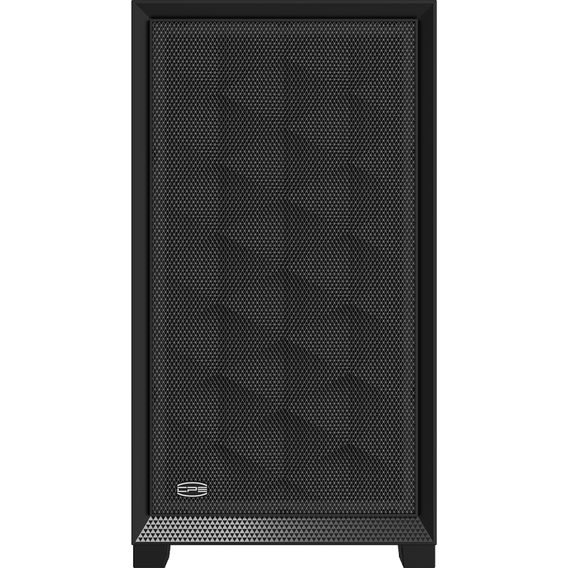 Корпус PCcooler C3D310 BK ARGB — изображение 3