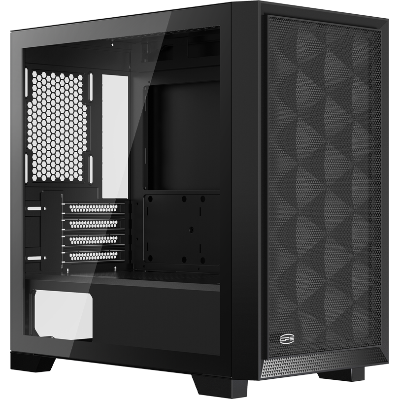 Корпус PCcooler C3D310 BK ARGB — изображение 4