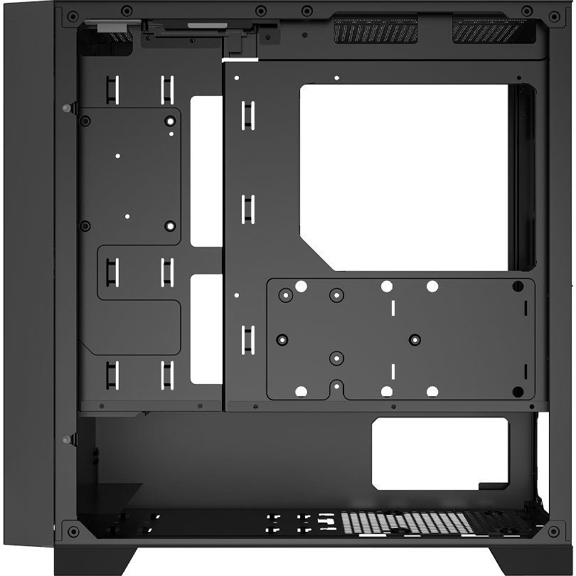 Корпус PCcooler C3D310 BK ARGB — изображение 6