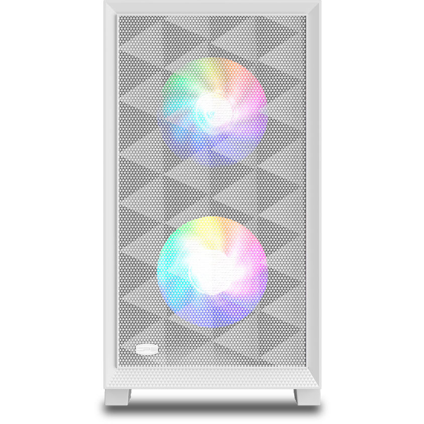Корпус PCcooler C3D310 WH ARGB — изображение 2