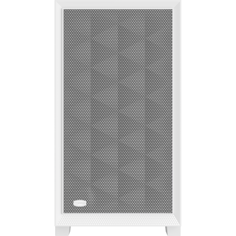 Корпус PCcooler C3D310 WH ARGB — изображение 3