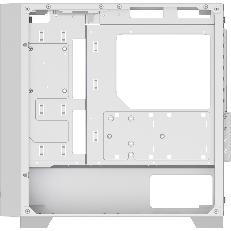 Корпус PCcooler C3D310 WH ARGB — изображение 5