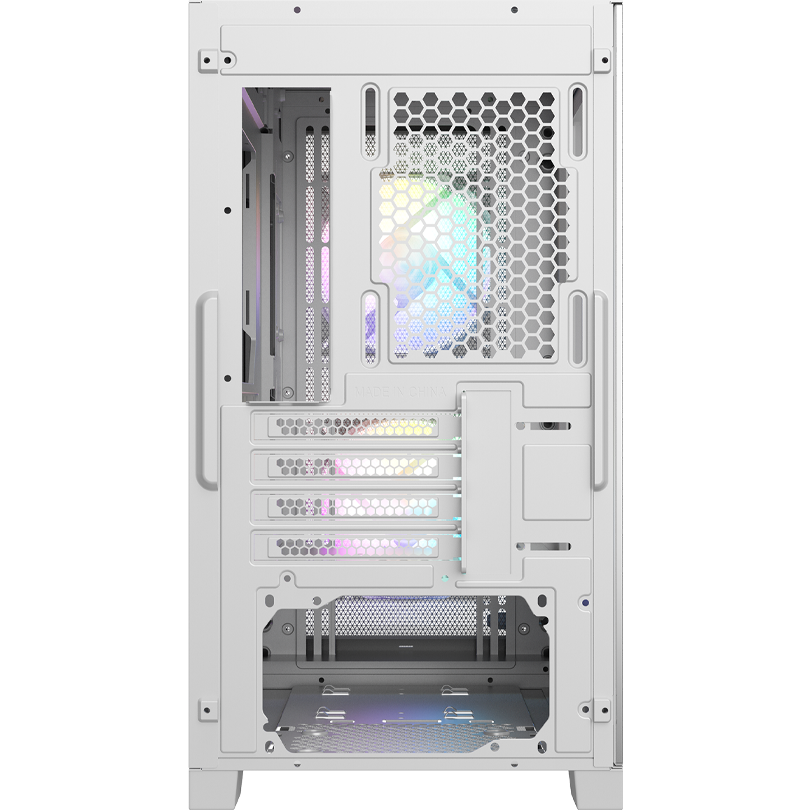 Корпус PCcooler C3D310 WH ARGB — изображение 6