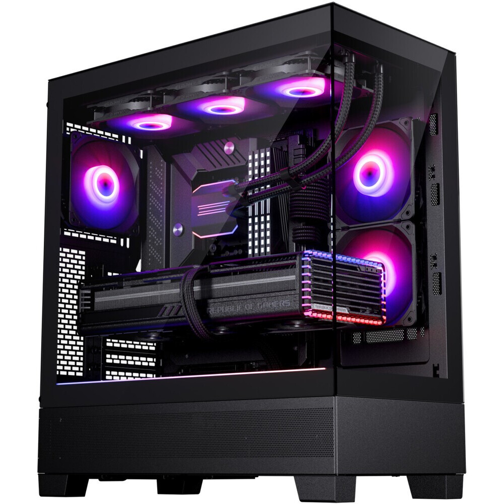 Корпус Phanteks 523 XT View Black — изображение 6