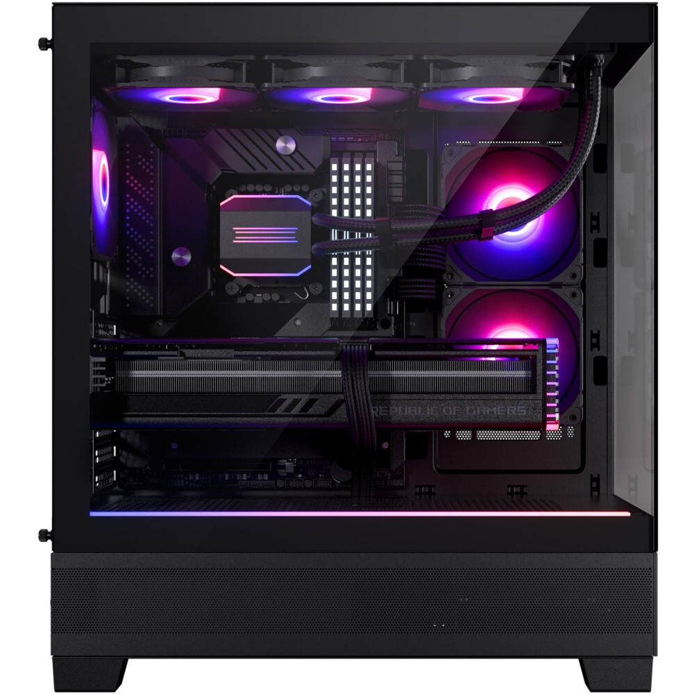 Корпус Phanteks 523 XT View Black — изображение 7