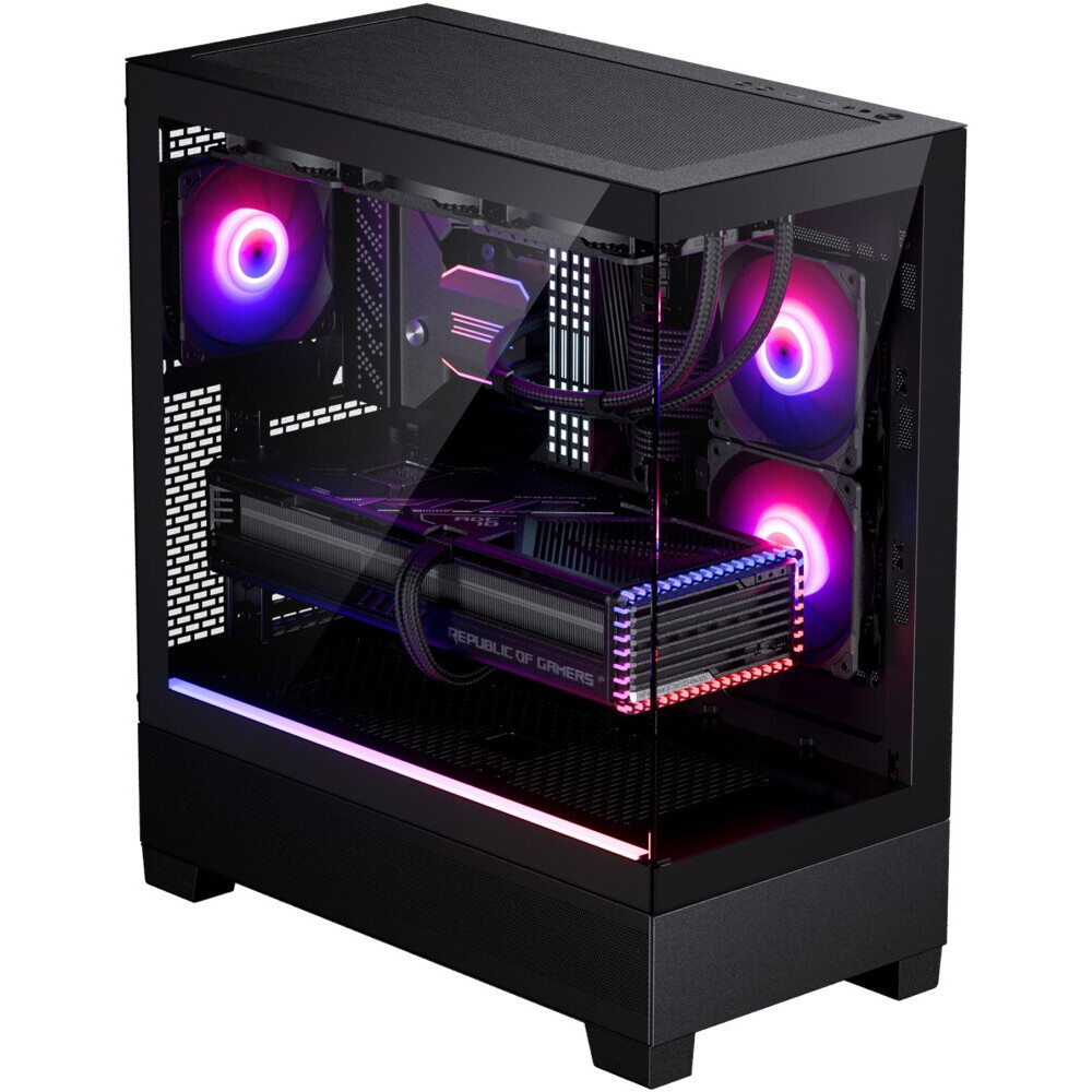 Корпус Phanteks 523 XT View Black — изображение 8