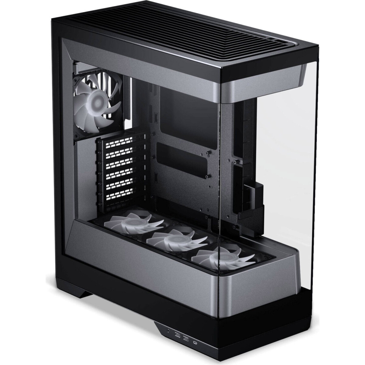 Корпус Phanteks Enthoo Evolv S2 Black — изображение 3