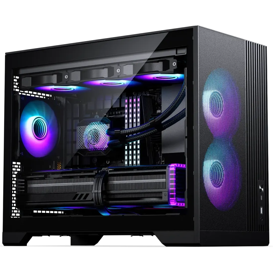 Корпус Phanteks XT M3 Black