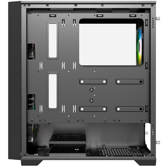 Корпус Powercase ByteFlow Micro Black — изображение 7