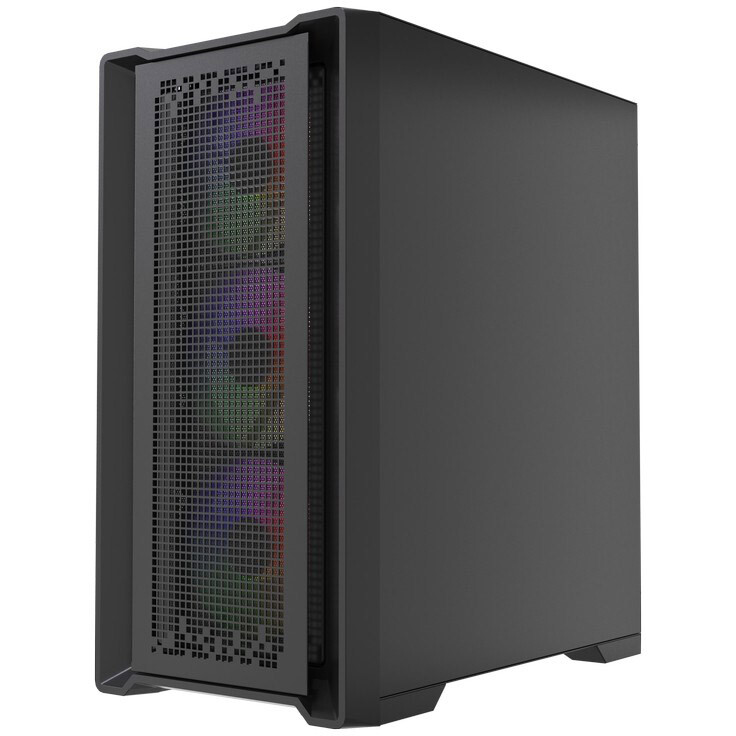 Корпус Powercase ByteFlow Micro Black LE — изображение 3