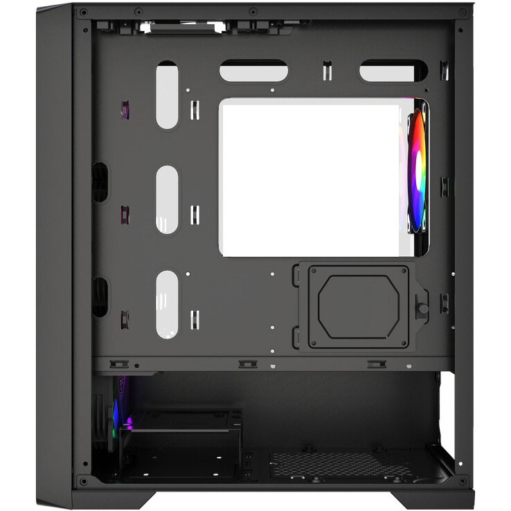 Корпус Powercase ByteFlow Micro Black LE — изображение 5