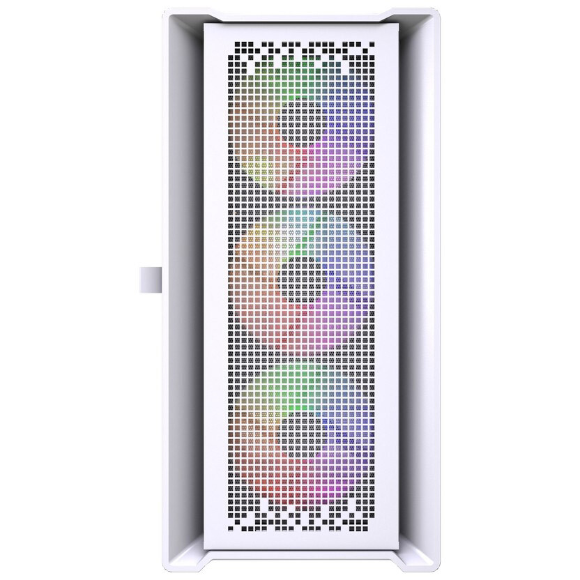 Корпус Powercase ByteFlow Micro White LE — изображение 2