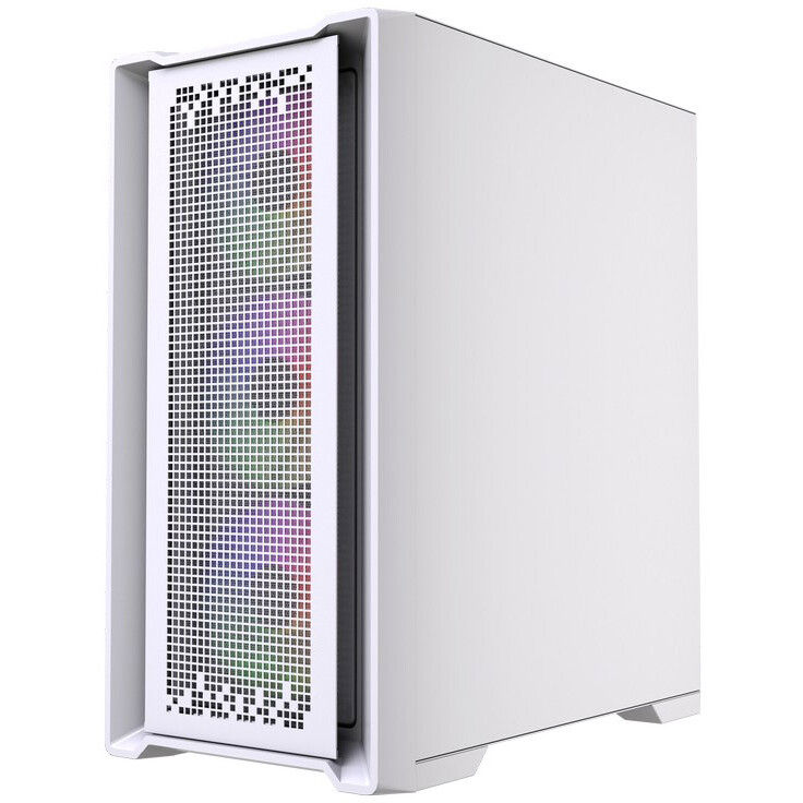 Корпус Powercase ByteFlow Micro White LE — изображение 3