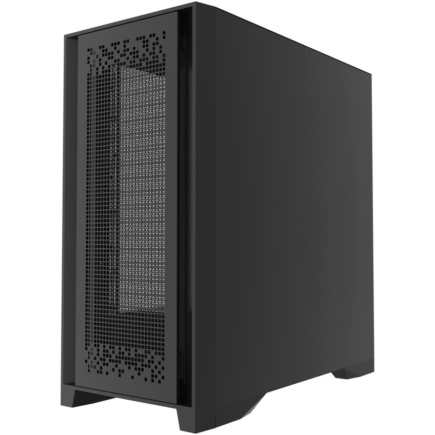 Корпус Powercase ByteFlow Pro Black — изображение 2