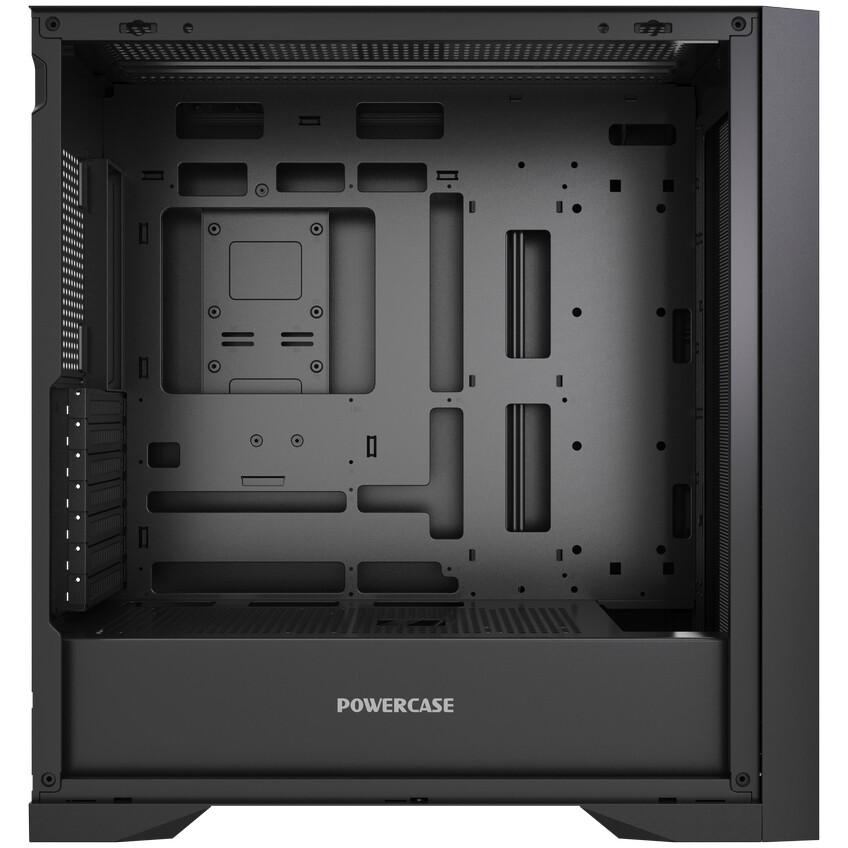 Корпус Powercase ByteFlow Pro Black — изображение 4